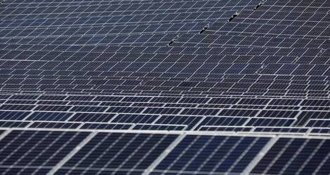 Así es la IA de Google para calcular dónde son más eficientes los paneles solares