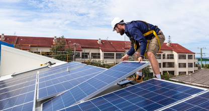 Beneficios de instalar paneles solares On Grid en tu hogar