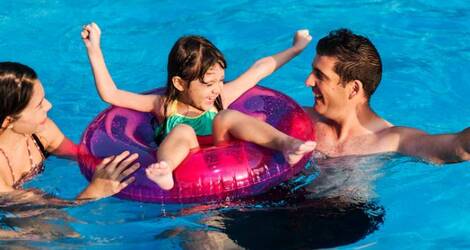 Climatización eficiente de piscinas: la solución con bombas de calor aerotérmica