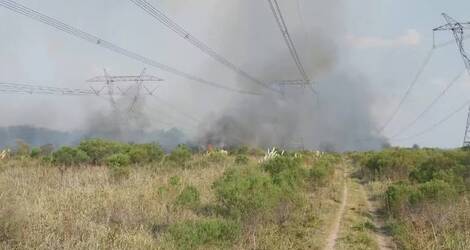 Cortes de luz: una calificadora de riesgo dijo que el apagón masivo “refleja la falta de inversiones en el sector energético del país”