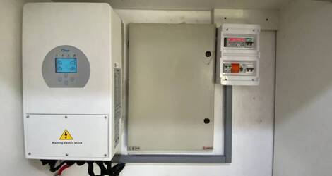 Generador Eléctrico: ¿Es necesario colocar paneles solares en este sistema?