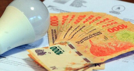 El costo promedio de los servicios de gas y energía aumentó un 7.7% en valores mensuales