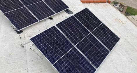 Tarifas eléctricas por las nubes ¿cómo protegerse del impacto con energía solar? 