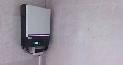 Instalación de equipo 3 en 1 en General Hornos