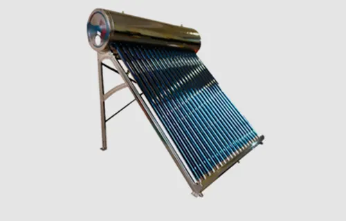 Termotanque Solar: Tubo de vacío